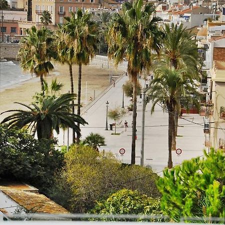 Apartaments Can Negret Sitges Kültér fotó
