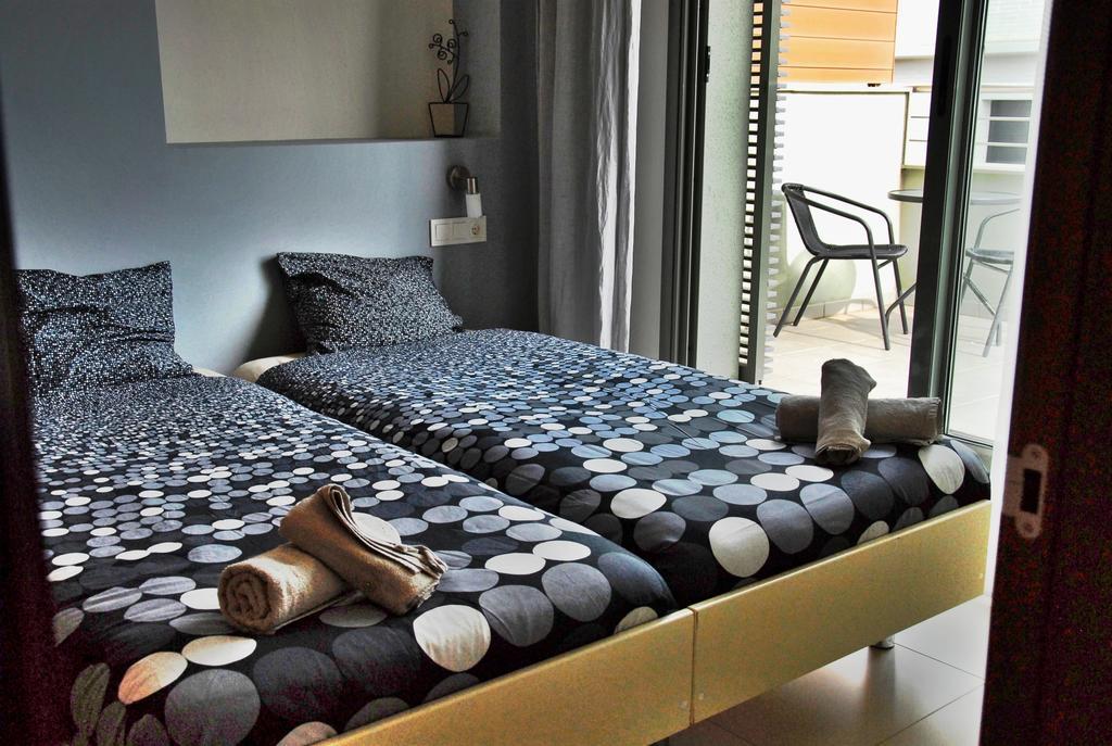 Apartaments Can Negret Sitges Szoba fotó