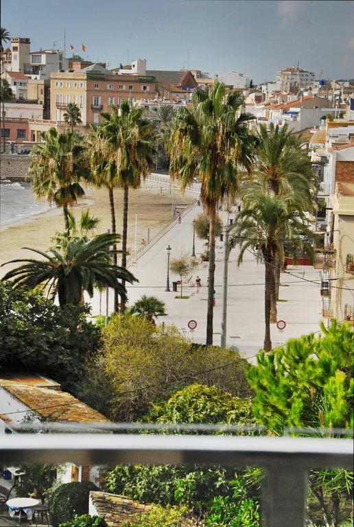 Apartaments Can Negret Sitges Kültér fotó