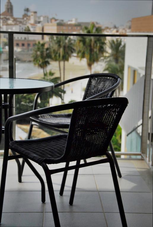 Apartaments Can Negret Sitges Szoba fotó